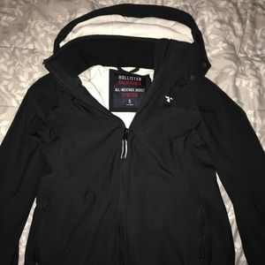 Hollister All-Weather Jacket Stretch